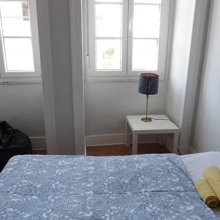 4 Bedrooms Ap In Graca - Great For Families&groups * Lisbon