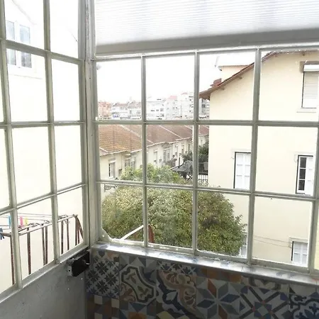 4 Bedrooms Ap In Graca - Great For Families&groups *