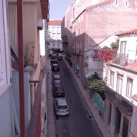 4 Bedrooms Ap In Graca - Great For Families&groups